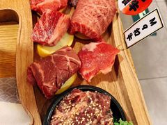 -赤坂亭·M9和牛烧肉·铁板烧(合肥万象城店)