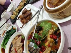 -金时代顺风大酒店(静安大融城店)