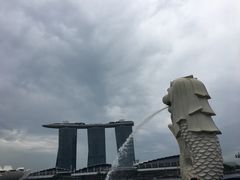 -鱼尾狮公园
