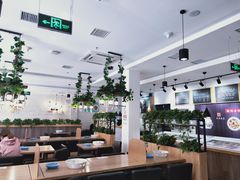 大堂-拿渡·水煮鱼麻辣香锅(王府井奥莱·香江小镇店)