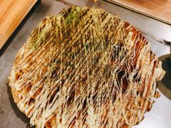 猪肉紫苏大阪烧-日葵 大阪烧ひまり(仙霞路店)