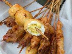 鹌鹑蛋-辽B·小串(总店)