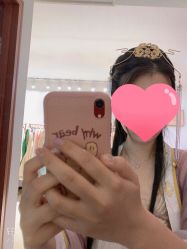-浮生梦·百里长安汉服体验·化妆造型(永宁门skp店)