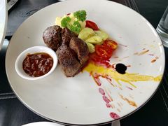 澳洲谷饲西冷牛排-EATALIA意塔利意式餐厅(鼓楼店)