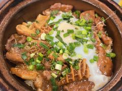 -容里煲仔饭(利丰北路店)