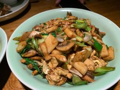 弄堂里的小炒-弄堂里(雨花客厅店)