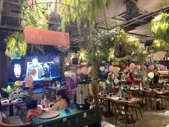 -胡桐里音乐酒馆(孝南店)