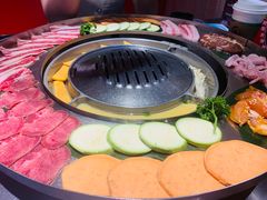 -哈哈碳都·牛肋条无限自助烤肉(台江万达店)