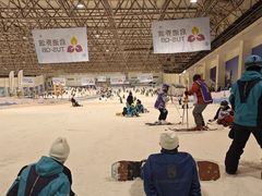 -绍兴启迪乔波冰雪世界