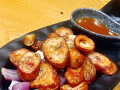 -恩你小木屋·烤肉韩式料理(嘉兴秀洲店)
