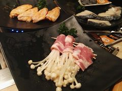 -新石器烤肉(中房金谊广场店)