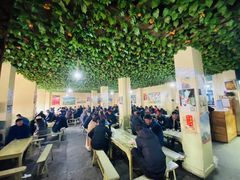 大堂-老光明岗琼甜茶馆