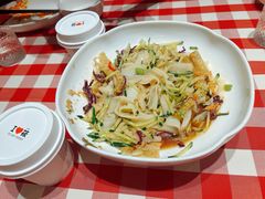 -西贝(上海我格广场店)