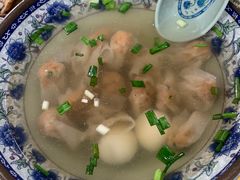 精品肉燕汤-福州人铭小吃