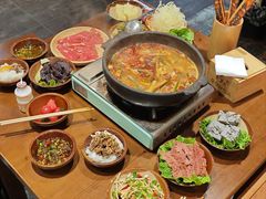 -黔有有贵州酸汤夺夺粉火锅(五味十字店)