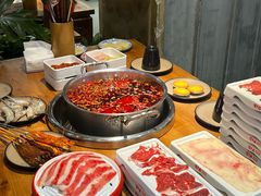 -谭三娘鲜切牛肉自助火锅(九眼桥总店)