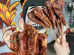 -86烧烤 | 江湖菜(石人总店)