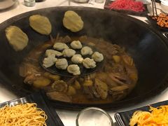 -姥家海鲜大锅台(永丰胡同老店)