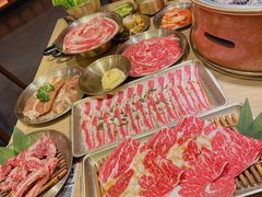 -西塔老太太泥炉烤肉(虹桥南丰城店)