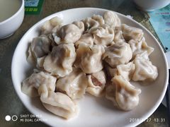 -军嫂饺子馆(岳家寨小区店)