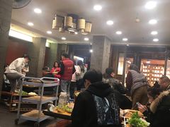 大堂-滇藏石锅宴(崇仁巷老店)