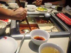 -海底捞火锅(上元大街店)