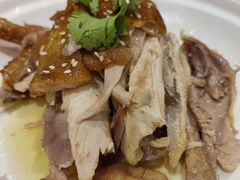 招牌盐焗鸡-香山家宴