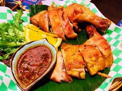 BKK街头烤鸡-泰妃殿(武汉首店)