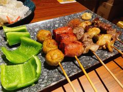 青椒肉丸-五右卫门(张自忠路店)