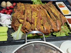 -陈六子全羊馆·烧烤·烤羊排(山东理工大店)
