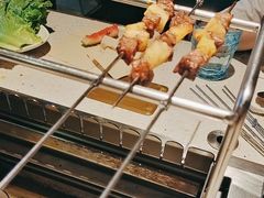 -丰茂烤串(钦州北路店)