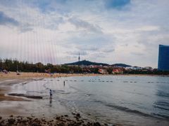 -青岛第三海水浴场