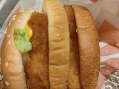 -汉堡王(金鹰天地广场店)