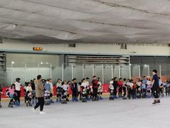 -松江大学城体育馆滑冰馆