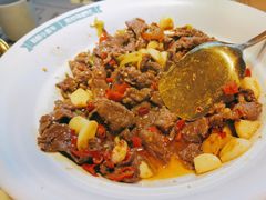 -俏九州·小炒黄牛肉(华润万象汇店)