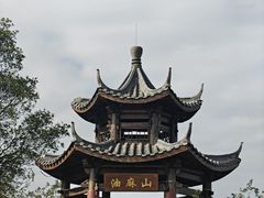 -黄埔油麻山森林公园