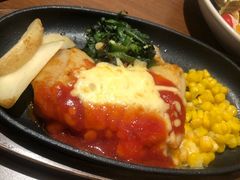 -萨莉亚意式餐厅(南京万达茂店)