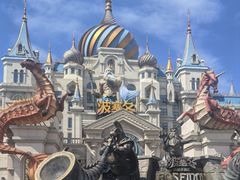 -哈尔滨波塞冬海底世界