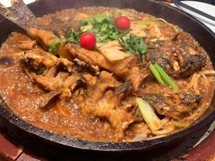 板烧鱼-老板恋上鱼(荣盛广场店)