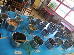 -老北京涮羊肉店(星湖路北一里二巷店)