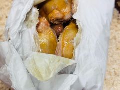 招牌盐焗乳鸽-皇鸽餐厅(龙塘店)