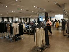 -ZARA(恒隆广场店)