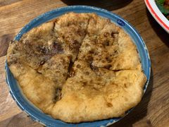 红糖饼-冯四孃跷脚牛肉·非物质文化遗产店
