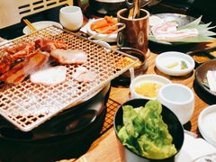 -九田家黑牛烤肉料理(太阳宫广场店)