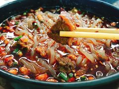 -重庆老字号·吴抄手·高豆花(T3航站楼店)