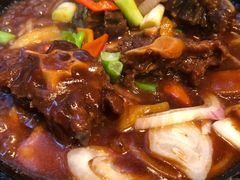-君来梁溪饭店-餐厅
