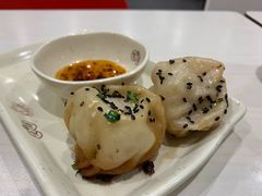 虾仁生煎-咬不得高祖生煎·简餐(城站店)