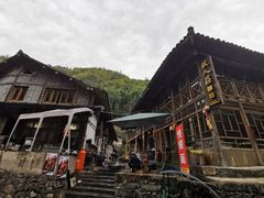 -林坑古村落