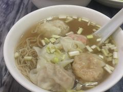 鲜虾云吞面-竹园竹升面(西关总店)