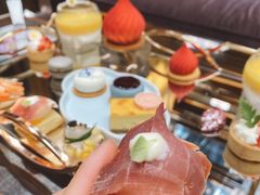 -行者书屋大堂吧 ·下午茶(南京圣和府邸酒店)